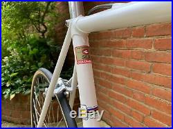 Eddy Merckx Corsa Extra, Campagnolo Super Record, 1980s L'Eroica NOS 55cm