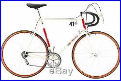 Eddy Merckx'Faema' Road Bike 61cm c-c Campagnolo Super Record Cinelli L'Eroica