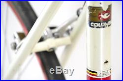 Eddy Merckx'Faema' Road Bike 61cm c-c Campagnolo Super Record Cinelli L'Eroica