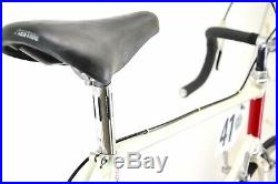 Eddy Merckx'Faema' Vintage Road Bike 61cm c-c Campagnolo Super Record L'Eroica