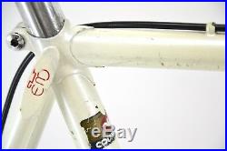 Eddy Merckx'Faema' Vintage Road Bike 61cm c-c Campagnolo Super Record L'Eroica