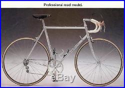 Eddy Merckx Professional Bike 55cm Campagnolo Super Record De Rosa Columbus