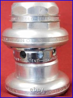 Excellent Campagnolo #4041 Super Record Alloy Road Headset English 1 x 24