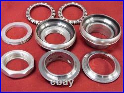 Excellent Campagnolo #4041 Super Record Alloy Road Headset English 1 x 24