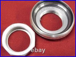 Excellent Campagnolo #4041 Super Record Alloy Road Headset English 1 x 24