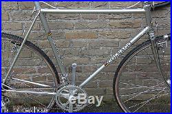 Extremely Rare Colnago Super Cyclocross, Campagnolo Record, Columbus Steel Tube