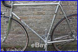 Extremely Rare Colnago Super Cyclocross, Campagnolo Record, Columbus Steel Tube