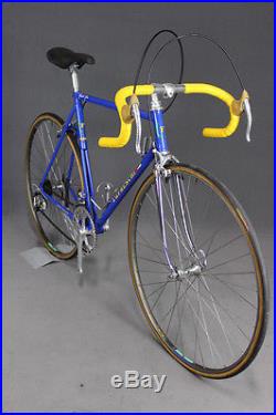 FRESCHI Road Bike Modello Duo Sistem Campagnolo Super Record Cinelli Bar Vintage