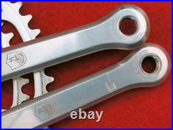 Fc-05562 11846 Campagnolo Super Record Crankset 170Mm Pcd144Mm Italian Screw Ita Fc-05562 11846 Campagnolo Super Record Crankset 170Mm Pcd144Mm Italian Screw Ita