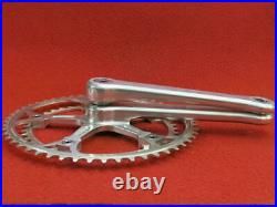 Fc-05562 11846 Campagnolo Super Record Crankset 170Mm Pcd144Mm Italian Screw Ita Fc-05562 11846 Campagnolo Super Record Crankset 170Mm Pcd144Mm Italian Screw Ita