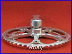 Fc-05562 11846 Campagnolo Super Record Crankset 170Mm Pcd144Mm Italian Screw Ita Fc-05562 11846 Campagnolo Super Record Crankset 170Mm Pcd144Mm Italian Screw Ita