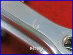 Fc-05562 11846 Campagnolo Super Record Crankset 170Mm Pcd144Mm Italian Screw Ita Fc-05562 11846 Campagnolo Super Record Crankset 170Mm Pcd144Mm Italian Screw Ita
