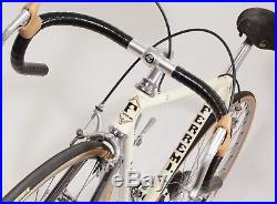 Ferremi classic steel bike Campagnolo Super Record vintage 1970s