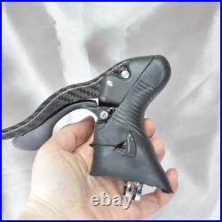 First Gen Campagnolo Super Record RIGHT/REAR 11 Speed Ergo Shifter