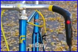 Freschi Supreme Road Bicycle 58cm c-c Campagnolo Super Record Roval Modolo ICS