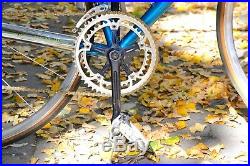 Freschi Supreme Road Bicycle 58cm c-c Campagnolo Super Record Roval Modolo ICS