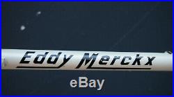 GC small Eddy Merckx professional frameset 50x52 Campagnolo super record c