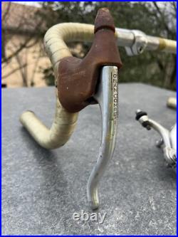 GRAN COMPE Brakeset Campagnolo Super Record SPIDEL Mafac Mavic Universal Module