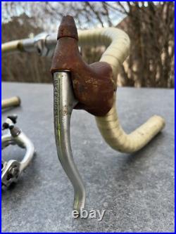 GRAN COMPE Brakeset Campagnolo Super Record SPIDEL Mafac Mavic Universal Module