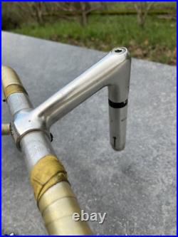 GRAN COMPE Brakeset Campagnolo Super Record SPIDEL Mafac Mavic Universal Module