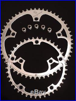 GREAT VINTAGE CAMPAGNOLO 50TH ANNIVERSARY SUPER RECORD GROUP SET 1983