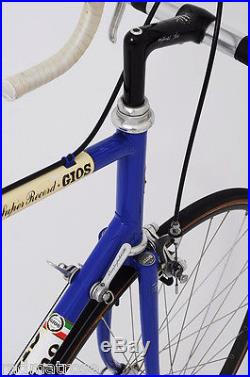 Gios Torino Super Record with Campagnolo 50th Anniversary Group Set MINT