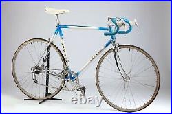 Giovanni Losa 1986 vintage steel road bike 57cm Campagnolo Super Record