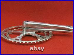 Good Campagnolo Super Record 170mm PCD144 Crankset JAPAN