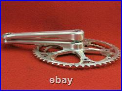 Good Campagnolo Super Record 170mm PCD144 Crankset JAPAN