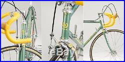 Grandis Speciale Columbus SL vintage road bike Campagnolo Super Record Cinelli