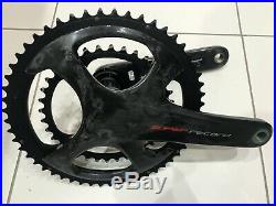 Groupset Campagnolo super Record EPS 12 New 36x53 172,5mm 11-29