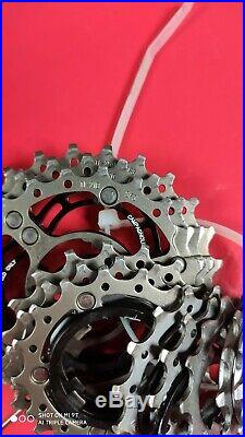 Gruppo campagnolo super record group set 11 speed 11v Superrecord 172.5