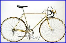 Guerciotti’Oro’ Complete Road Bicycle 52cm c-c Campagnolo Super Record Columbus