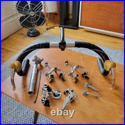 Guerciotti Pantograph Campagnolo Super Record groupset