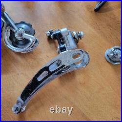 Guerciotti Pantograph Campagnolo Super Record groupset