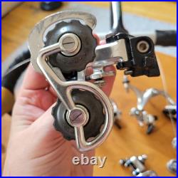 Guerciotti Pantograph Campagnolo Super Record groupset