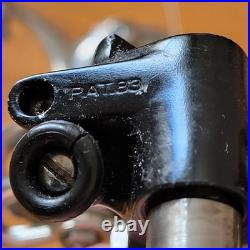 Guerciotti Pantograph Campagnolo Super Record groupset