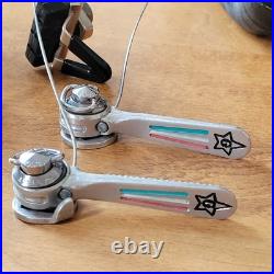 Guerciotti Pantograph Campagnolo Super Record groupset