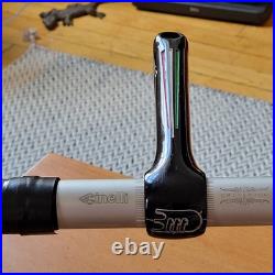 Guerciotti Pantograph Campagnolo Super Record groupset