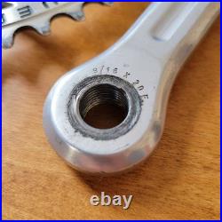 Guerciotti Pantograph Campagnolo Super Record groupset