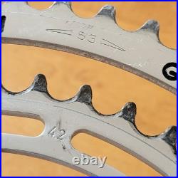 Guerciotti Pantograph Campagnolo Super Record groupset