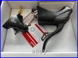L&R Campagnolo Super Record 12 Speed EPS Shifter/Brake Lever And Caliper Set