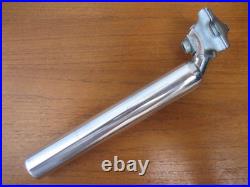 Last Generation Campagnolo Super/C-Record No Flute 27.2 Aluminum Alloy Seatpost