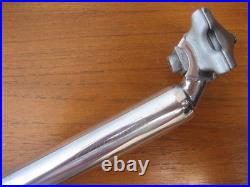 Last Generation Campagnolo Super/C-Record No Flute 27.2 Aluminum Alloy Seatpost