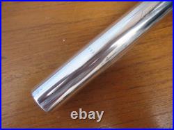 Last Generation Campagnolo Super/C-Record No Flute 27.2 Aluminum Alloy Seatpost