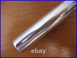 Last Generation Campagnolo Super/C-Record No Flute 27.2 Aluminum Alloy Seatpost