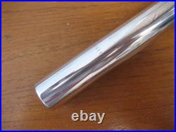 Last Generation Campagnolo Super/C-Record No Flute 27.2 Aluminum Alloy Seatpost