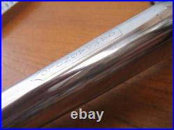 Last Generation Campagnolo Super/C-Record No Flute 27.2 Aluminum Alloy Seatpost