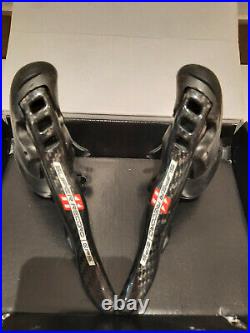 Leviers Campagnolo EPS Super Record 11S