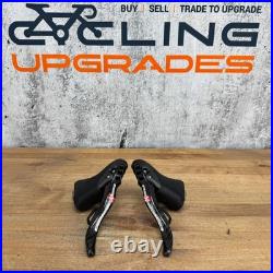 Light Use! Campagnolo Super Record 11 EPS Rim Brake Shifters EP12-SR1CEPS